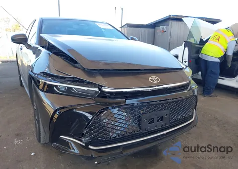 2024 Toyota Crown Xle из США, поврежденный, VIN JTDAAAAF5R3027930